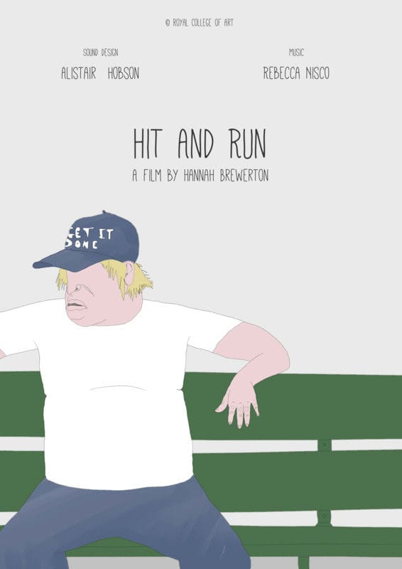 Hit and Run-POSTER-22