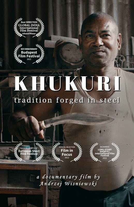 Khukuri - Tradition Forged in Steel-POSTER-09
