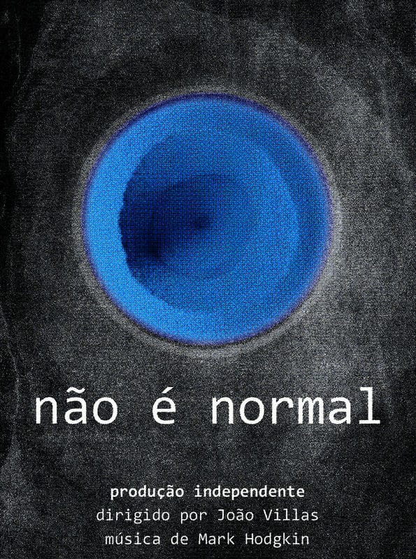 Not Normal-POSTER-12