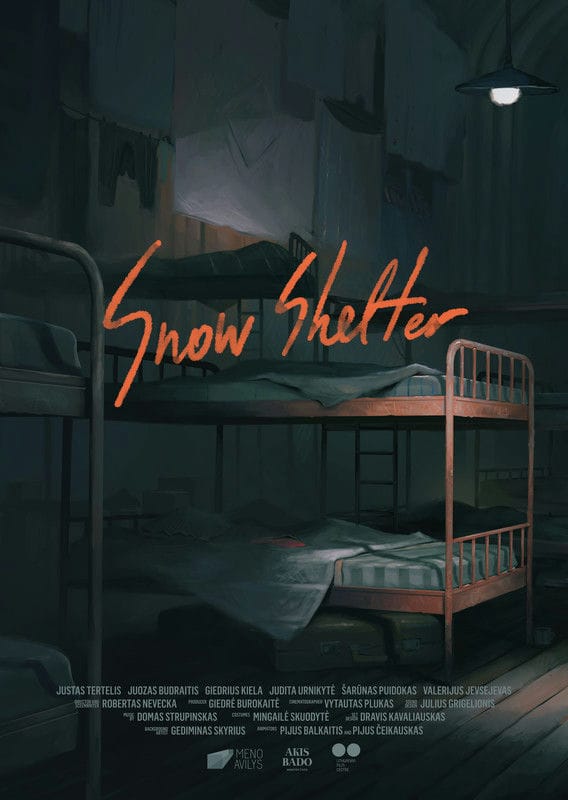 Snow Shelter-POSTER-45