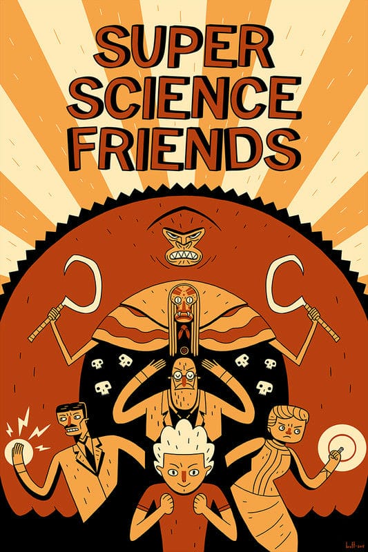 Super Science Friends-POSTER-06