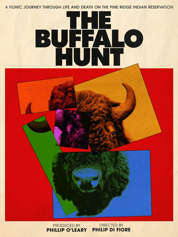 The Buffalo Hunt-POSTER-07
