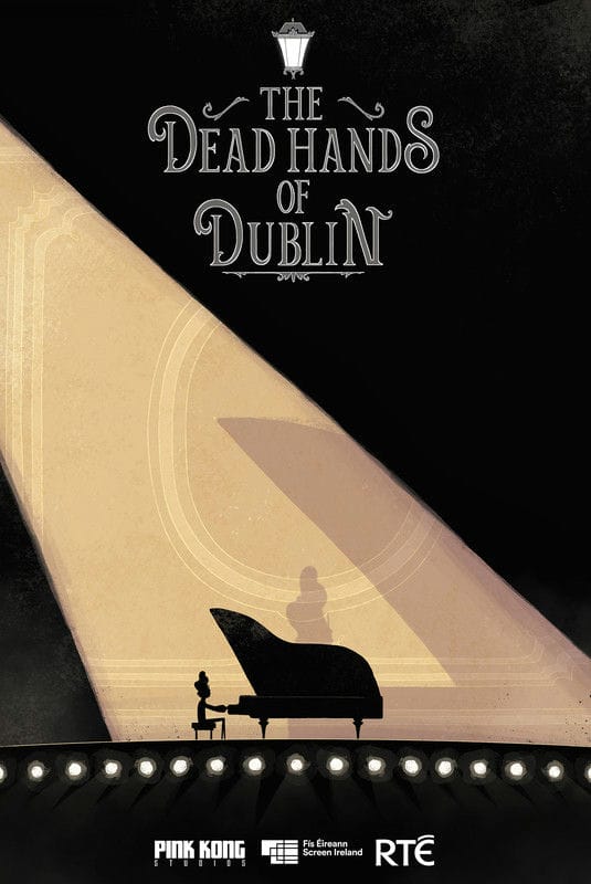 The Dead Hands of Dublin-POSTER-01