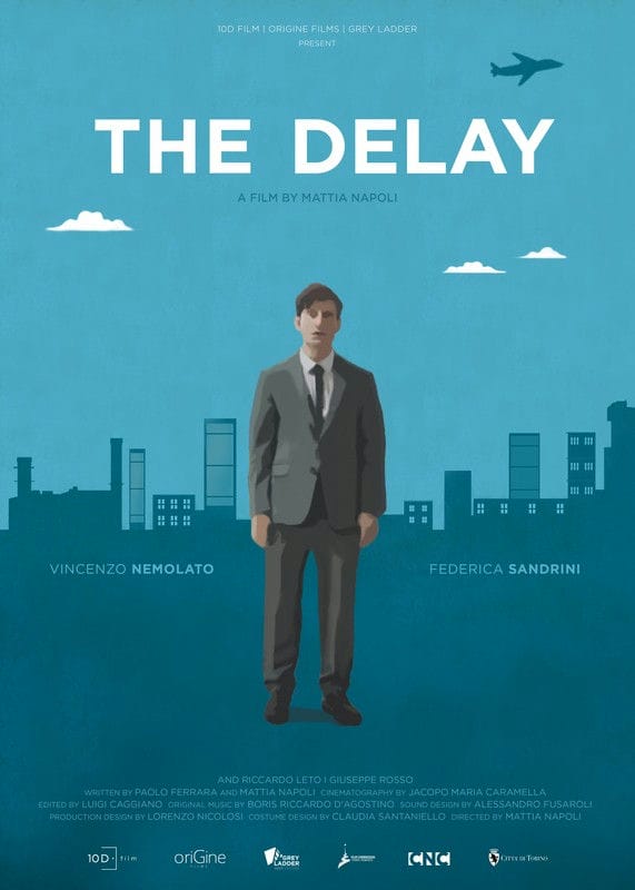 The Delay-POSTER-17