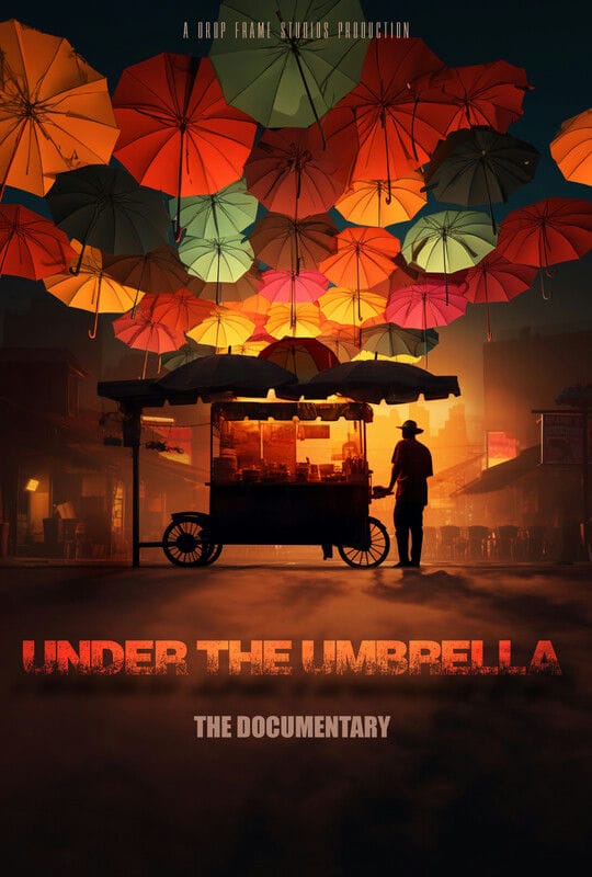 Under the Umbrella-POSTER-1