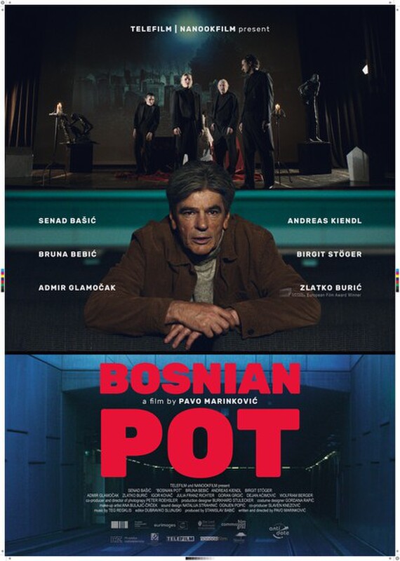 BOSNIAN POT poster