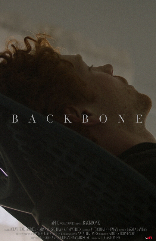 Backbone poster