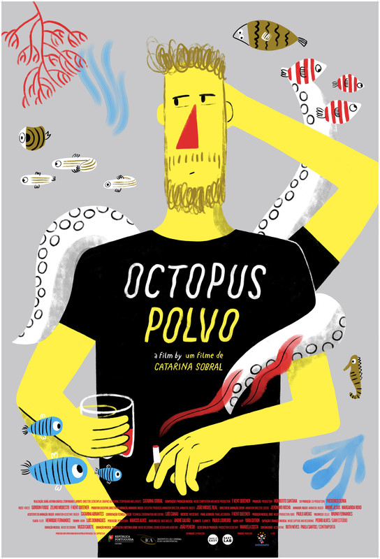 Poster Octopus