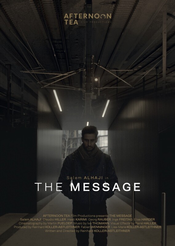 Poster The Message